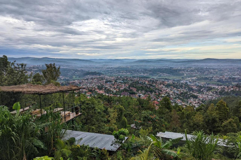Kigali: Historical City and Landmarks Tour