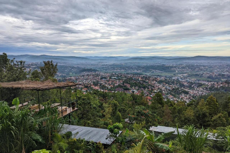 Kigali: Historical City and Landmarks Tour