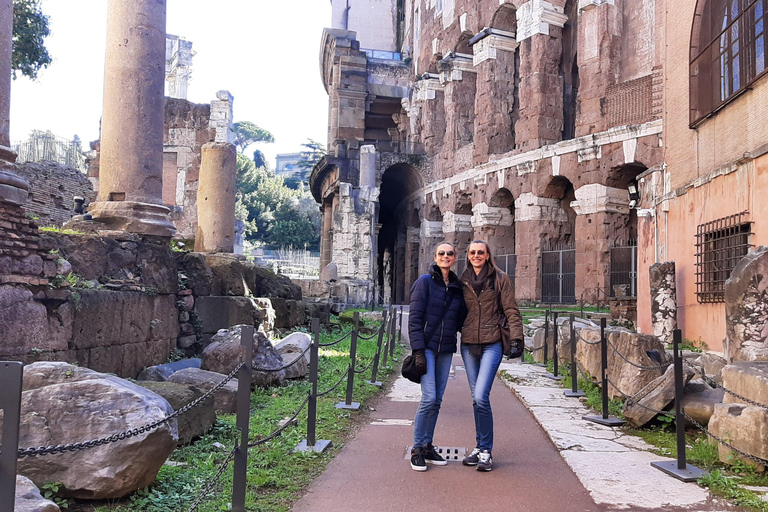 Rom: Rundgang durch Trastevere und das jüdische Ghetto Street Food TourPrivate Tour mit französisch- oder italienischsprachigem Guide