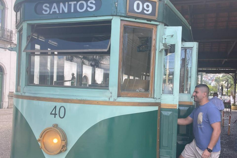 Day Trip from São Paulo to Santos & São Vicente