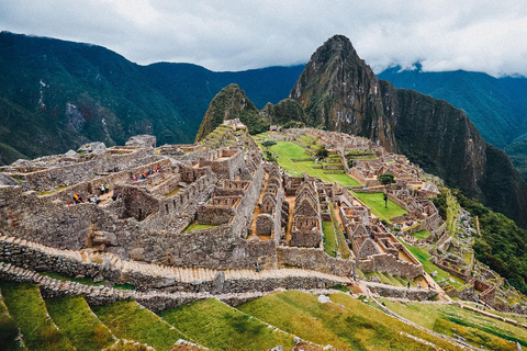 Peru 7 days:Lima,Arequipa, Cusco, Sacred Valley, MachuPicchu