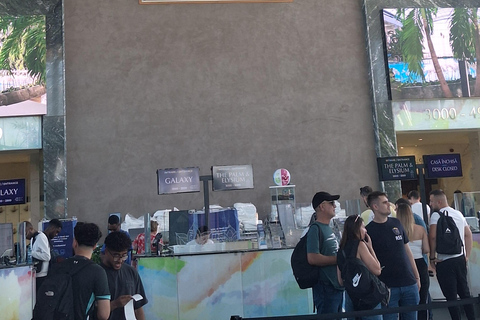 Bucharest: Therme Elysium Tickets + Transfer included