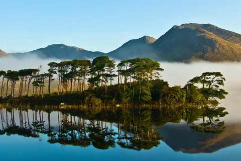 De Galway: Connemara, Abadia de Kylemore ou excursão ao Parque Nacional