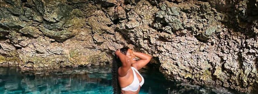 Zanzibar : excursion dans la forêt de Jozani, la grotte de Kuza et le restaurant Rock