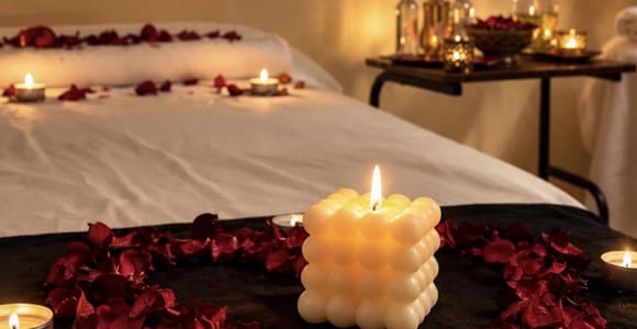 Marrakech: experiencia de hammam marroquí y spa con traslado al hotel