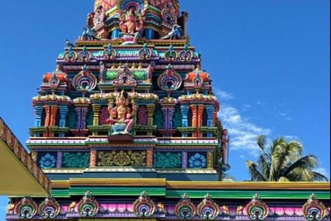 Nadi: Private Tour with Temple, Markets, and Hot Springs