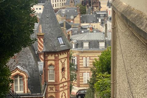 Paris: Normandy D-Day, Omaha Beach & American Cemetery Paris: Normandy D-Day Round-Trip Experience