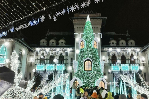 1-Day Tour from Bucharest to Craiova Christmas Market