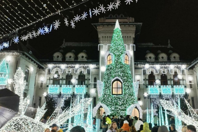 1-Day Tour from Bucharest to Craiova Christmas Market