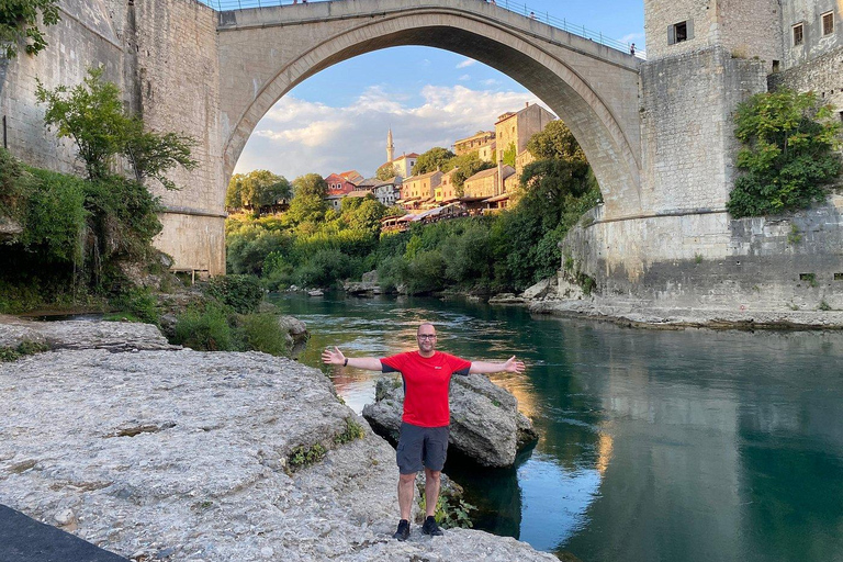 Sarajevo: 2-Days Herzegovina Tour with 4 Drop-off Options 2 Day Herzegovina tour with drop-off to Split