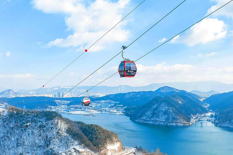 Seoul: Private Luxury Scenic Escape | Beyond Nami Island