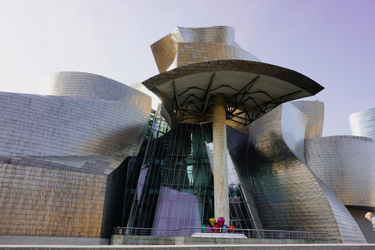 Bilbao Bridges &amp; Riverside Icons with Pintxo Tasting