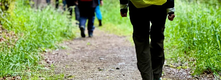 Visite guidée à pied et pique-nique – Parc national de Peneda-Gerês