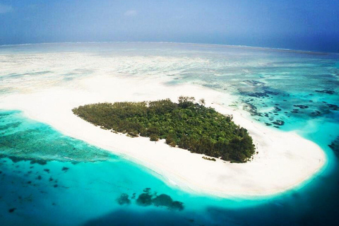 Lezione di cucina a Zanzibar, tour della Laguna Blu, cena The Rock