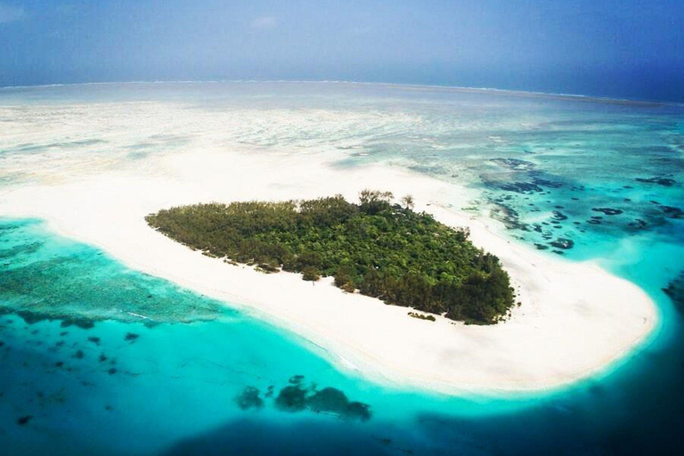 Lezione di cucina a Zanzibar, tour della Laguna Blu, cena The Rock