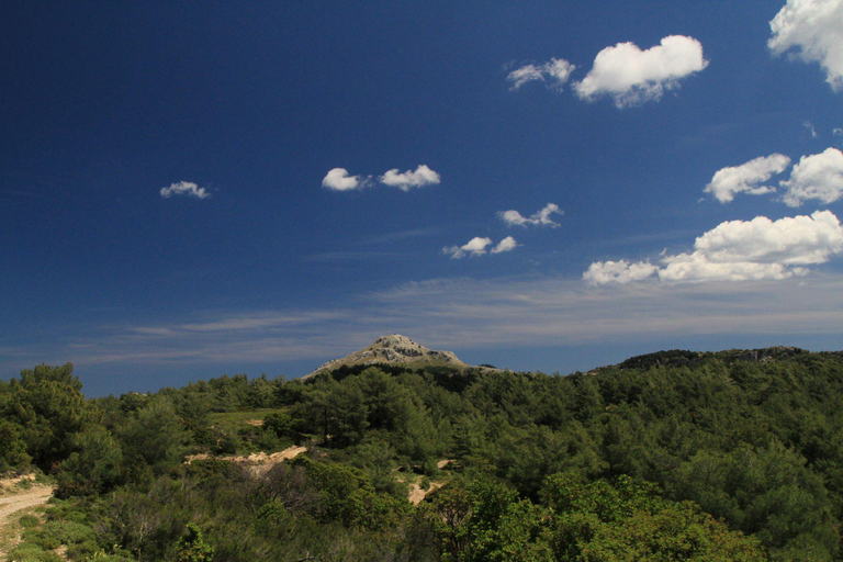 Rhodes: Safari with our driver - North - Pick ups East Coast Rhodes: Safari with experienced driver - North - East Coast