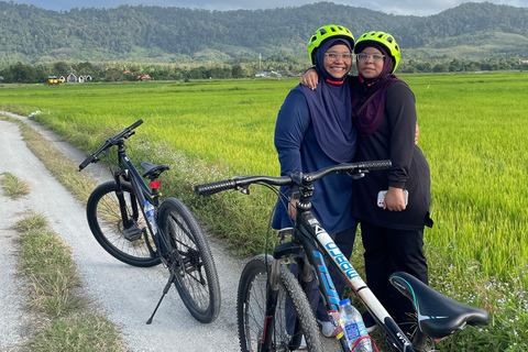 Langkawi Sunset Leisure & Educational Cycling Tour