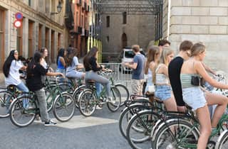 Leiden: Geführte Radtour mit ortskundigem Guide