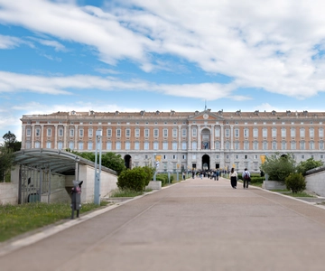 Guided Tour to the Royal Palace of Caserta: discover the Royal Palace and gardens