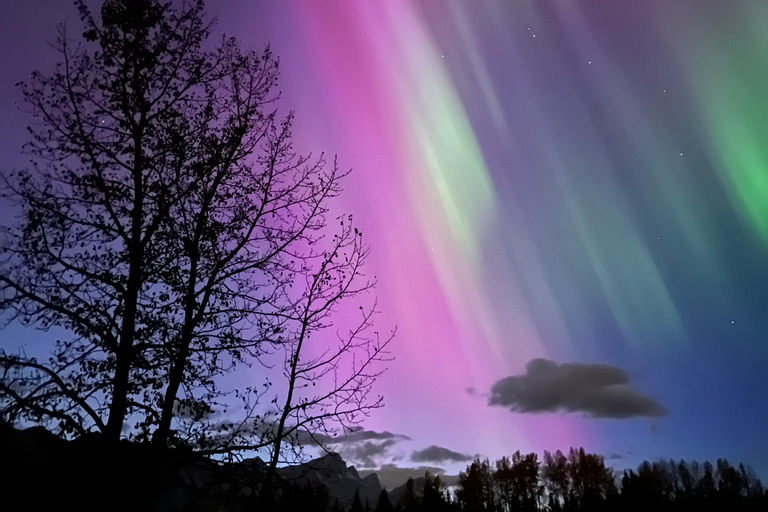 Banff/Canmore: NOCNA PRZYGODA z możliwą wycieczką STARGAZING