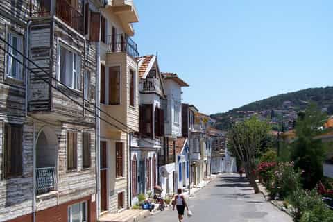 Istanbul : excursion aux iles des Princes avec transfert hotel et dejeuner