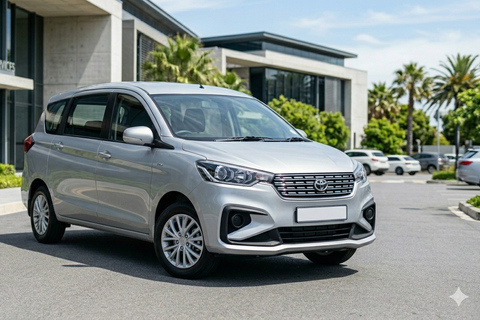 Cape Town: Custom Private Guided Tour with Vehicle Choice BMW X3 M50