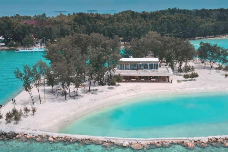 Jakarta : 2 jours/1 nuit à Asha Island Glamping avec transferts et quadExcursion sur l&#039;île d&#039;Asha en 2D1N - Prise en charge à l&#039;hôtel à Jakarta