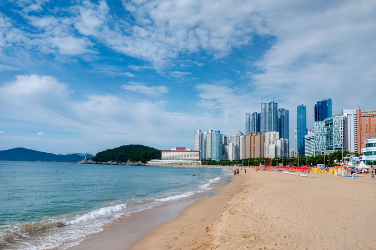 South Korea: 5-Day Private Tour of Palaces, Islands, Beaches Mt Seoraksan private tour & Sokcho beaches & Temples