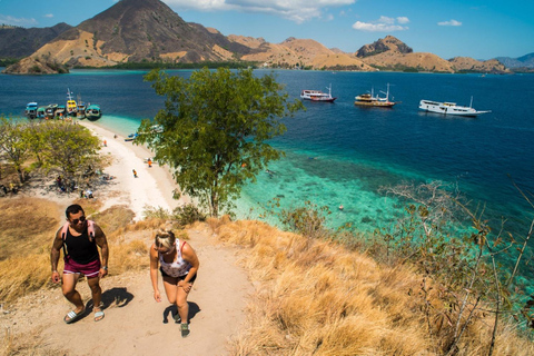 Labuan Bajo: Sunset Tour by Speedboat