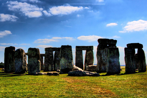 Tour di 4 giorni dell&#039;Inghilterra storicaHistoric England - Camera tripla