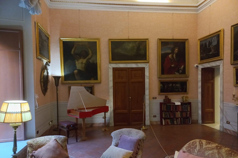 Doria Pamphilj: Bath of Diana & Secret Rooms Doria Pamphilj: Diana's Bath & Secret Rooms