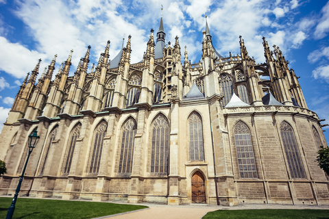 From Prague: Kutna Hora and Bone Chapel Tour Private Tour by Private Bus