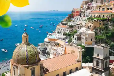 Private Amalfi, Positano and Sorrento Coast Tour from Naples