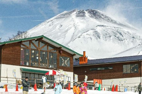 Fuji: kultur, skog och utsikt – privat skräddarsydd turFuji-kultur, skog och naturskön utsikt: Privat skräddarsydd tur