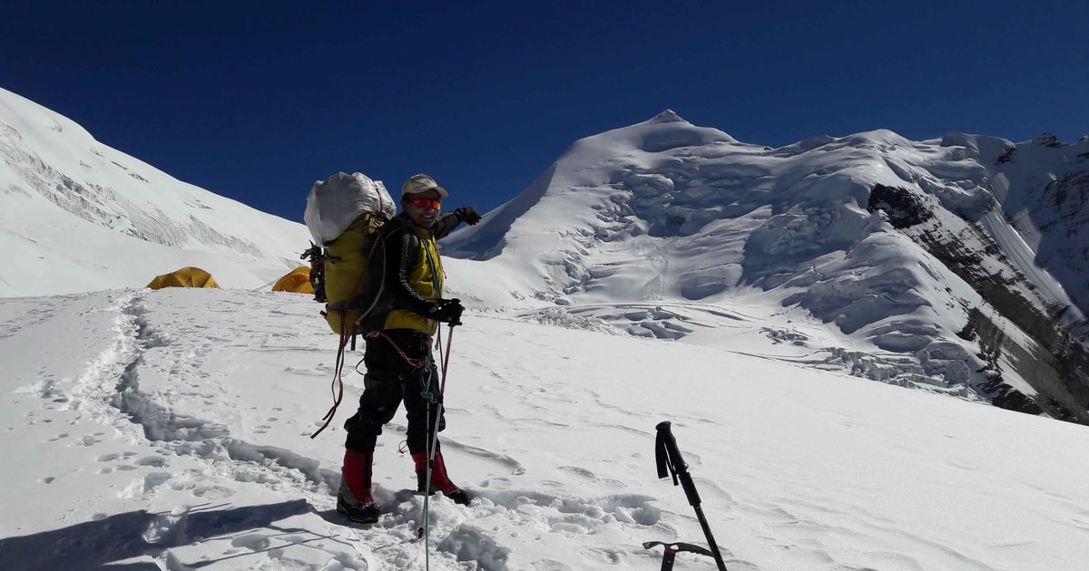 Expedice Himlung Himal (7 126 m) - 33 dní | GetYourGuide