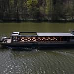 Stoccarda: tour in barca con barbecue sul Neckar