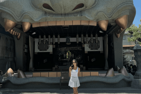 Tokyo City Must See Highlights Full Adjustable Itinerary