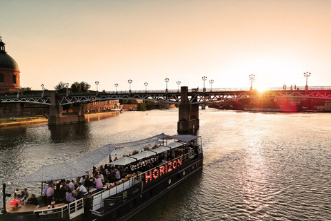 DJ Set Cruise on the Garonne River - Toulouse, June 21 Cruise ship 2: DJ set on the Garonne River-Toulouse June 21. Latin/Reggaeton