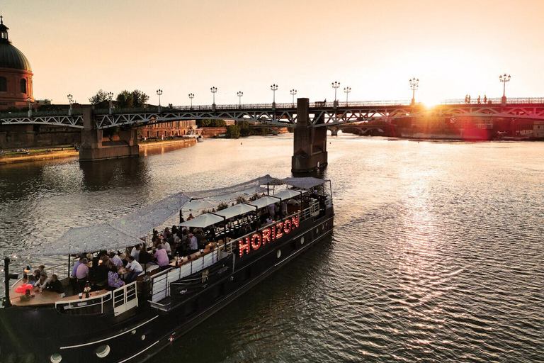 DJ Set Cruise on the Garonne River - Toulouse, June 21 Cruise ship 3: DJ set on the Garonne River-Toulouse June 21. Electro/House