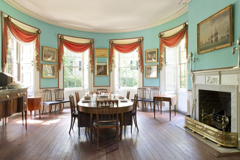 Charleston: Nathaniel Russell House Entry Ticket