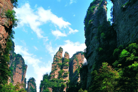 Avatar, Glass Bridge & Tianmen – Private Express Day Tour