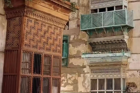 Historical and Heritage Tour in Jeddah