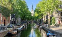 Amsterdam, Anne Frank Guided Walking Tour with House Entry - Housity