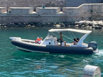 Marseille: Set sail for the Château d'If and the Frioul Islands