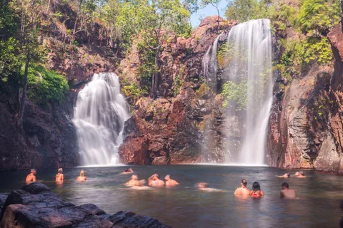 Au départ de Darwin : 4 jours d'exploration de Kakadu, Katherine et Litchfield