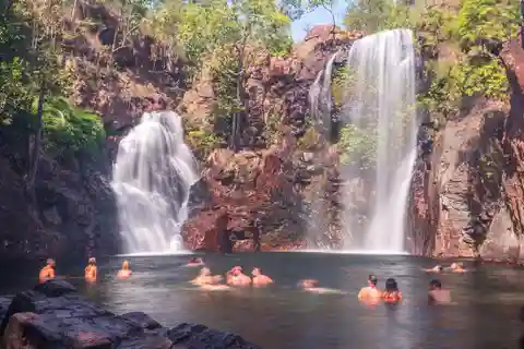 Au départ de Darwin : 4 jours d'exploration de Kakadu, Katherine et Litchfield