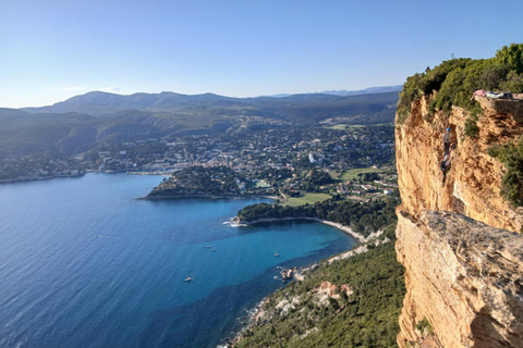 Cassis and Its Stunning Calanques, Marseille, Cap Canaille: Private Tour Marseille, Cassis, and Cap Canaille on a private tour with a local guide