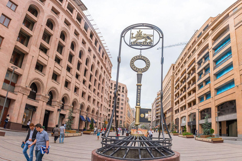 Private tour: Walking observing city tour in Yerevan Walking observing city tour in Yerevan