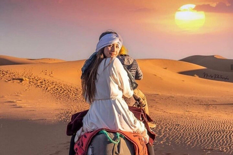 From Tangier: 8-Day Morocco Tour from North to South