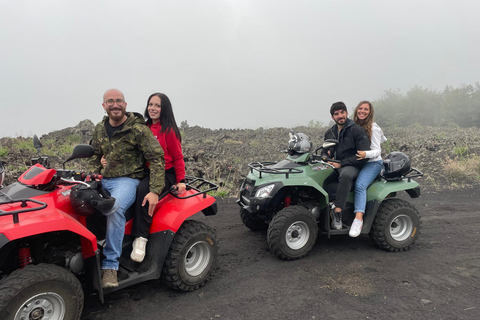 Quad excursion up to 2,000 meters Quad bike excursion up to 2000 meters